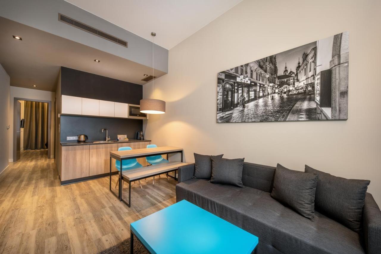 Lejlighed Avenue Legerova 19 Prag