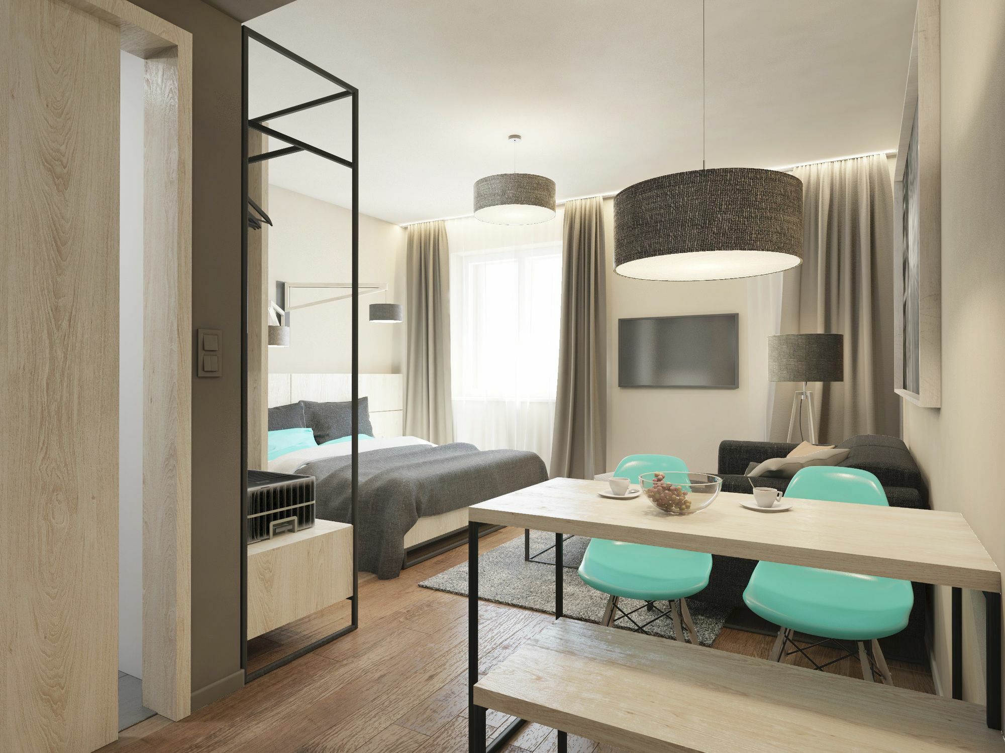 Lejlighed Avenue Legerova 19 *